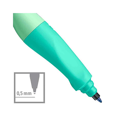 Avis STABILO Stylo roller EASYoriginal Pastel, L, menthe à l'eau