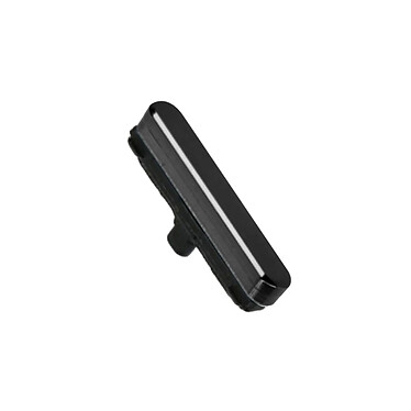 Clappio Bouton Power pour Samsung Galaxy S22 Ultra Noir