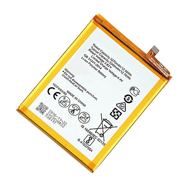 Clappio Batterie interne pour Honor 6X Capacité 3270mAh Compatible Remplace HB386483ECW