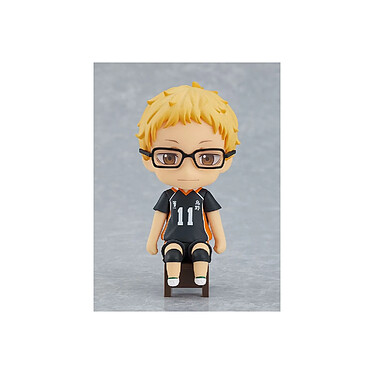 Avis Haikyu!! - Figurine Nendoroid Swacchao! Kei Tsukishima 9 cm