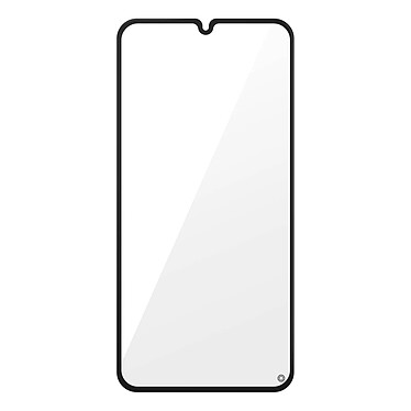 Force Glass Verre Incassable pour Samsung Galaxy A34 5G Dureté 9H+ Garantie à vie  Noir