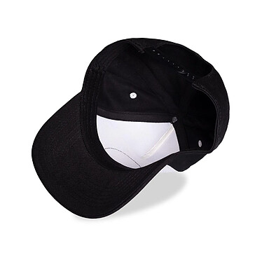 Avis Pokémon - Casquette baseball Pikachu Black & White