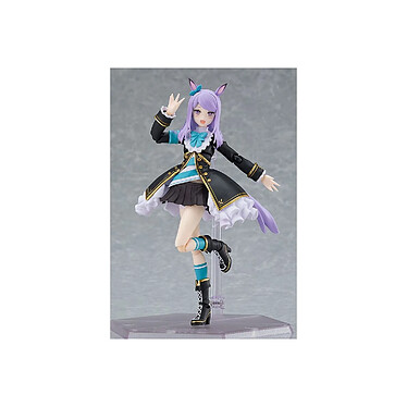 Avis Uma Musume Pretty Derby - Figurine Figma Umamusume: Pretty Derby Mejiro McQueen 14 cm