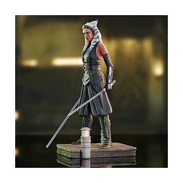 Acheter Star Wars The Mandalorian Milestones - Statuette 1/6 Ahsoka Tano 25 cm