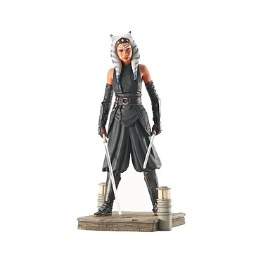 Star Wars The Mandalorian Milestones - Statuette 1/6 Ahsoka Tano 25 cm