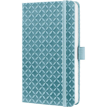 SIGEL Carnet de notes Jolie® sky blue HC ligné env. A6 bleu clair