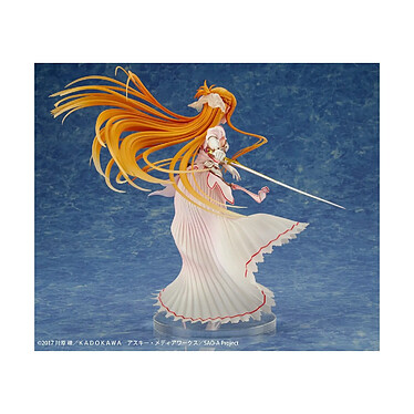 Acheter Sword Art Online : Alicization War of Underworld - Statuette 1/7 Asuna Stacia 24 cm