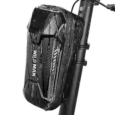 Acheter Wildman Sacoche Trottinette Étanche Capacité 3L Fixation guidon  ES8X Plus Noir