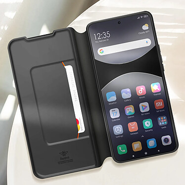 Étui Avec Dragonne Pour Téléphone - Coque Silicone Transparente + Cordon Réglable, Compatible Xiaomi Redmi Note 8