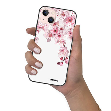 Coque IPhone 5/5S/SE En Silicone Souple – Transparente, Anti-chocs, Protection écran Et Caméra, Design Français
