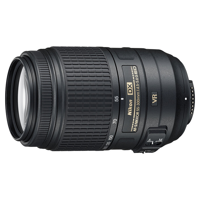 Nikon AF-S DX NIKKOR 55-300mm f/4.5-5.6G ED VR