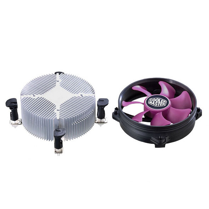 Review Cooler Master X Dream i117