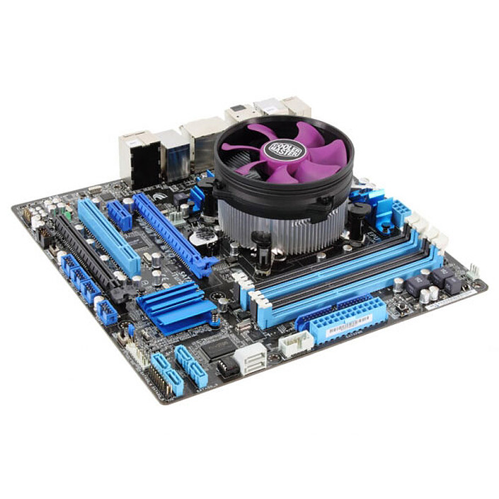 CPU fan