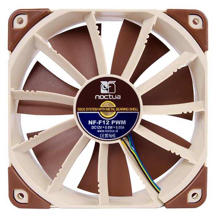Acheter Noctua NF-F12 PWM