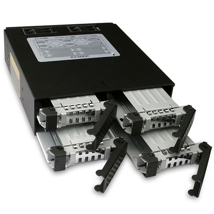Acheter ICY DOCK MB994SP-4SB-1