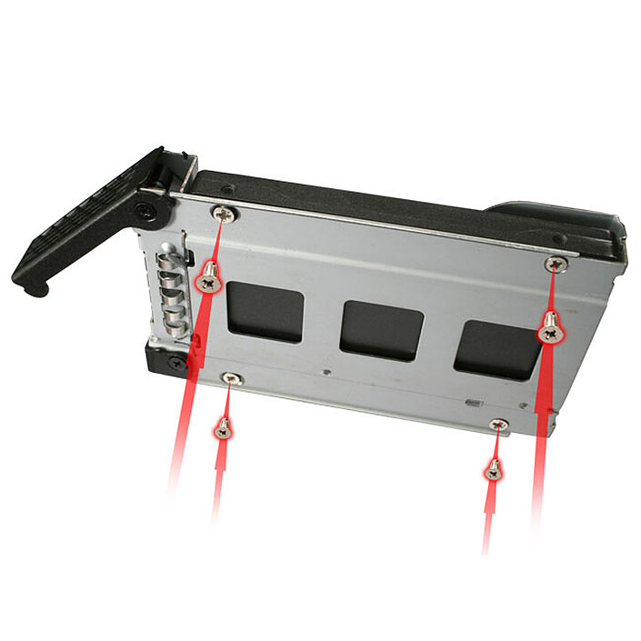 Avis ICY DOCK MB994SP-4SB-1