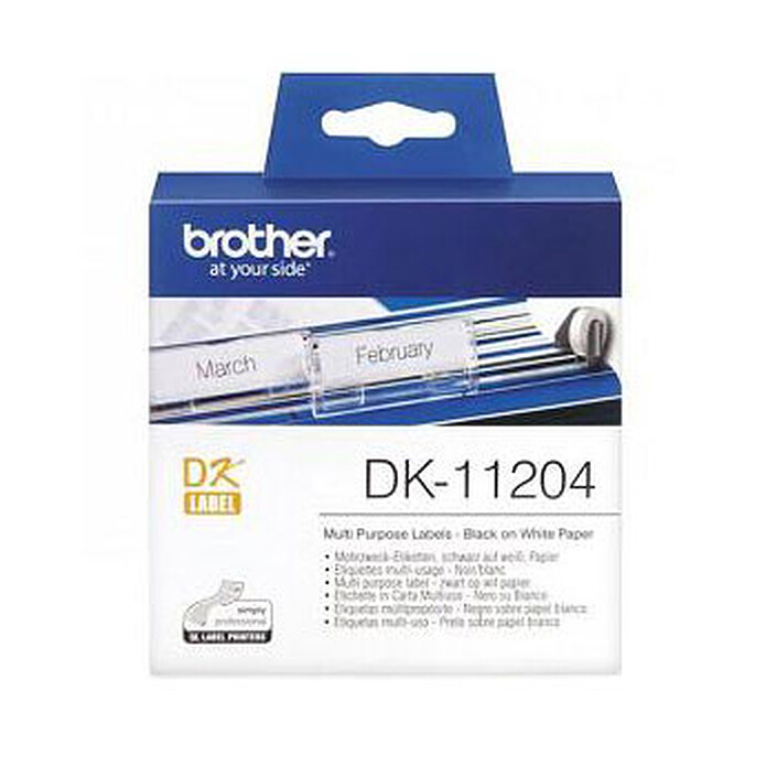 Brother DK-11204