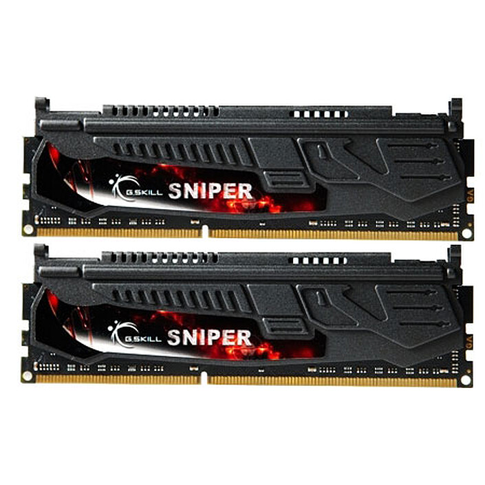 G.Skill Sniper 16 Go (2 x 8 Go) DDR3 1866 MHz CL9