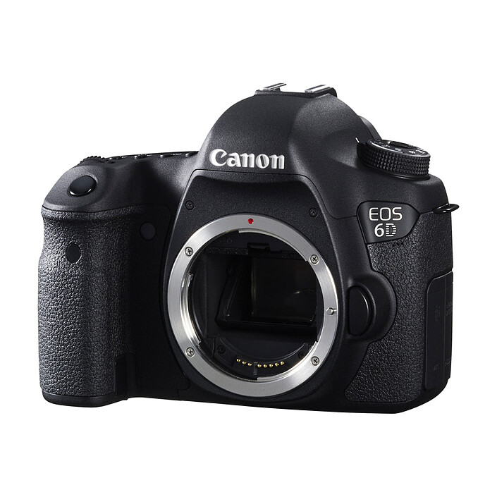 Canon EOS 6D