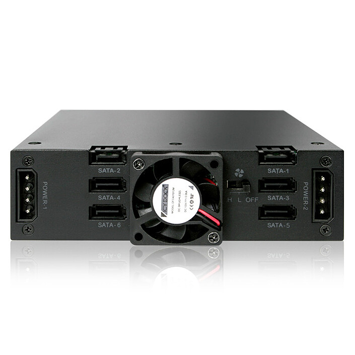 Rack HDD interne