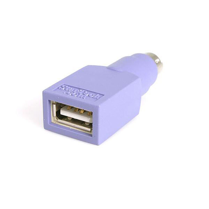 StarTech.com Adattatore di sostituzione PS/2 per tastiera USB