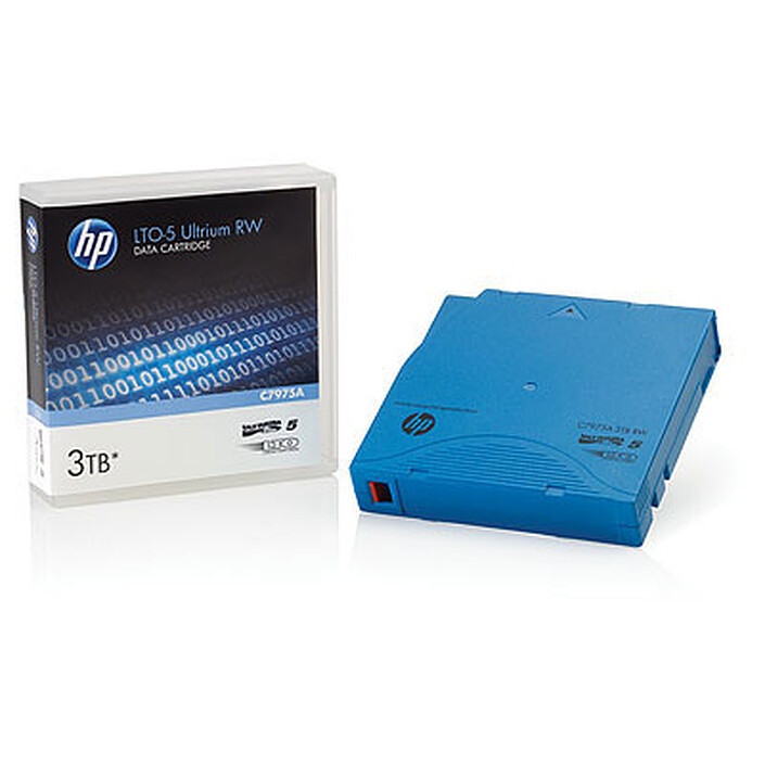 HP C7975 Ultrium 3 To
