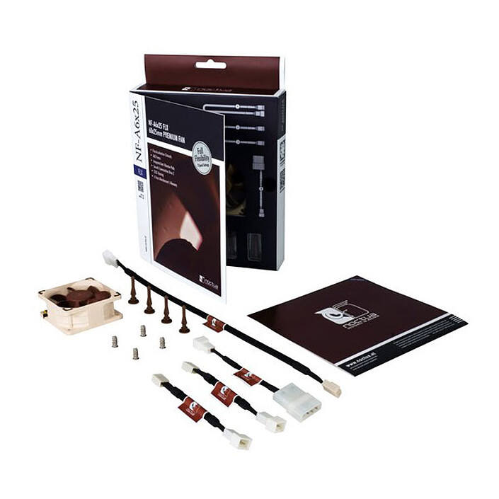 Acheter Noctua NF-A6x25