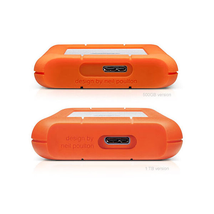 LaCie Rugged Mini 4 To (USB-C) pas cher