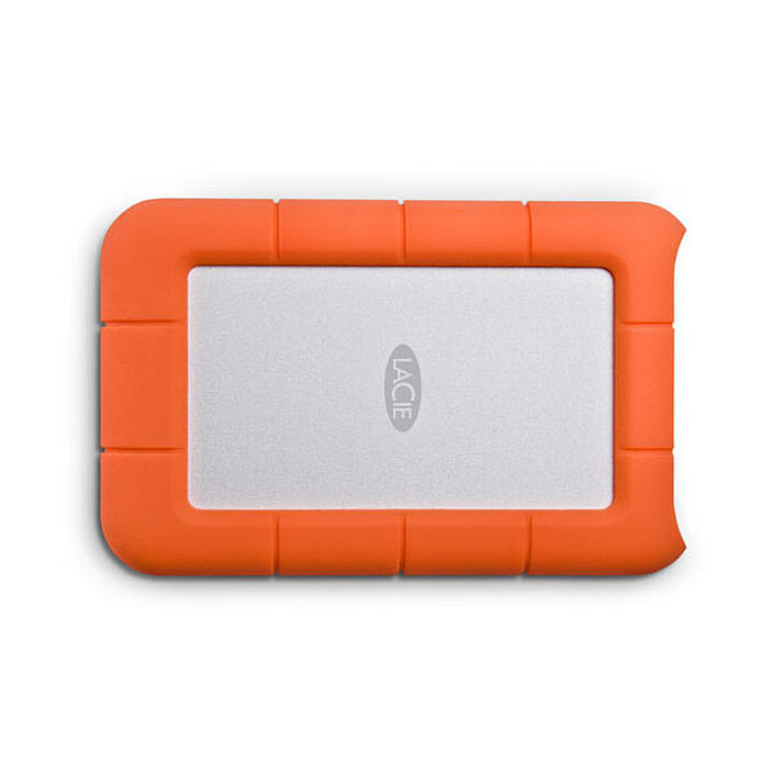 Review LaCie Rugged Mini 1Tb (USB 3.0)
