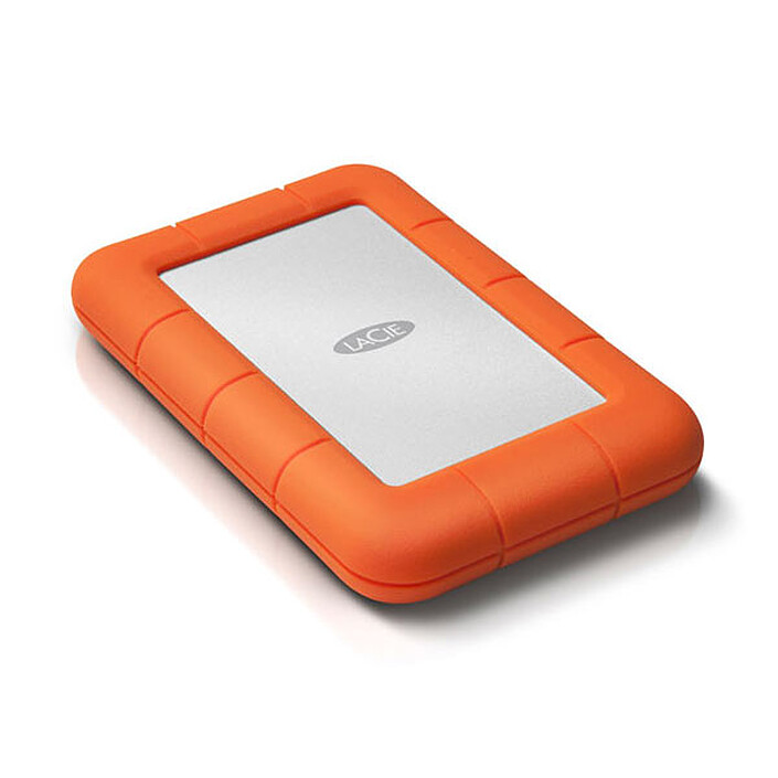 External hard drive