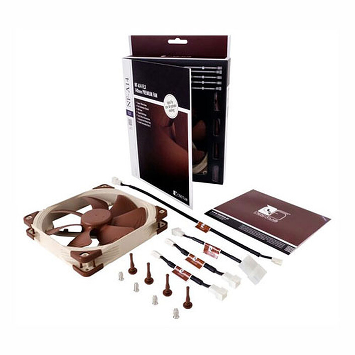 Noctua NF-A14 FLX economico