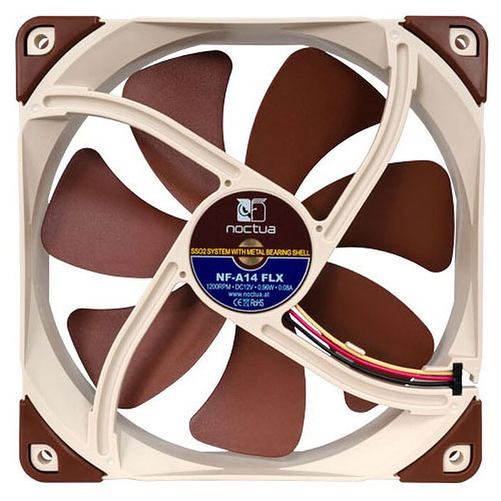 Acquista Noctua NF-A14 FLX
