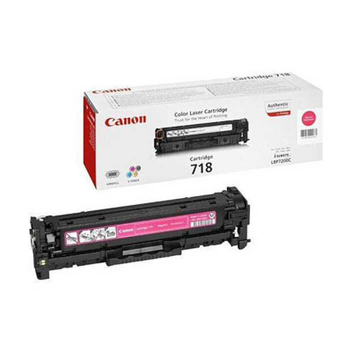 Canon 718 - Magenta