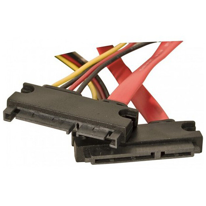 Cavo di estensione SATA 50 cm (alimentazione dati)