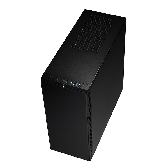 Fractal Design Define XL R2 Black Pearl pas cher