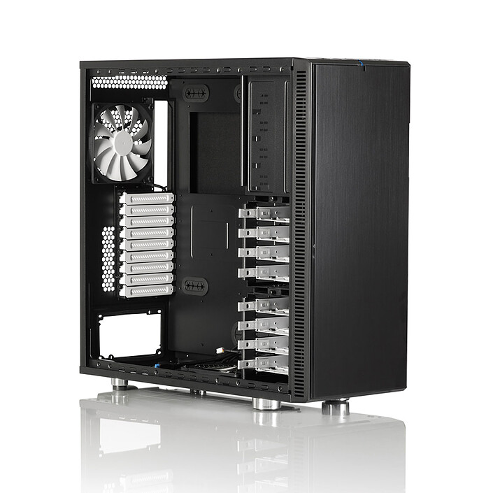 Avis Fractal Design Define XL R2 Black Pearl
