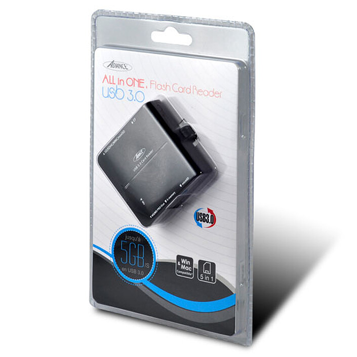 Memory card reader
