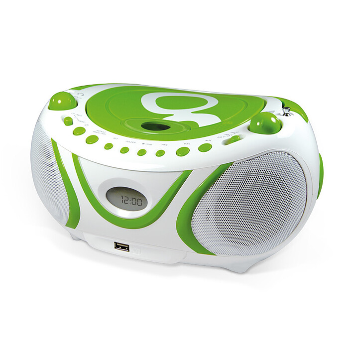 Metronic Radio CD/MP3 Gulli