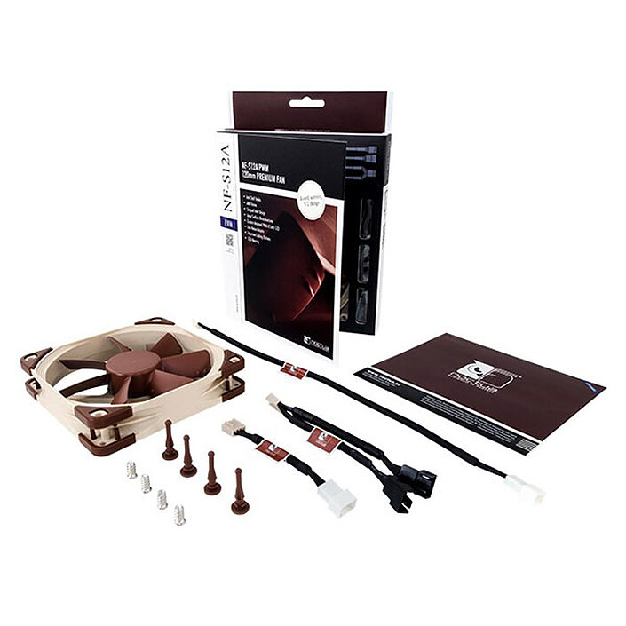 cheap Noctua NF-S12A PWM