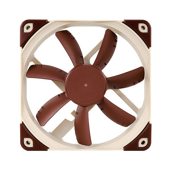 Review Noctua NF-S12A PWM