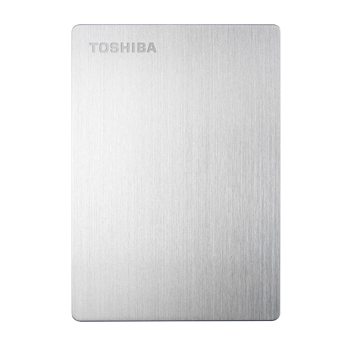 Avis Toshiba Canvio Slim 1 To Argent