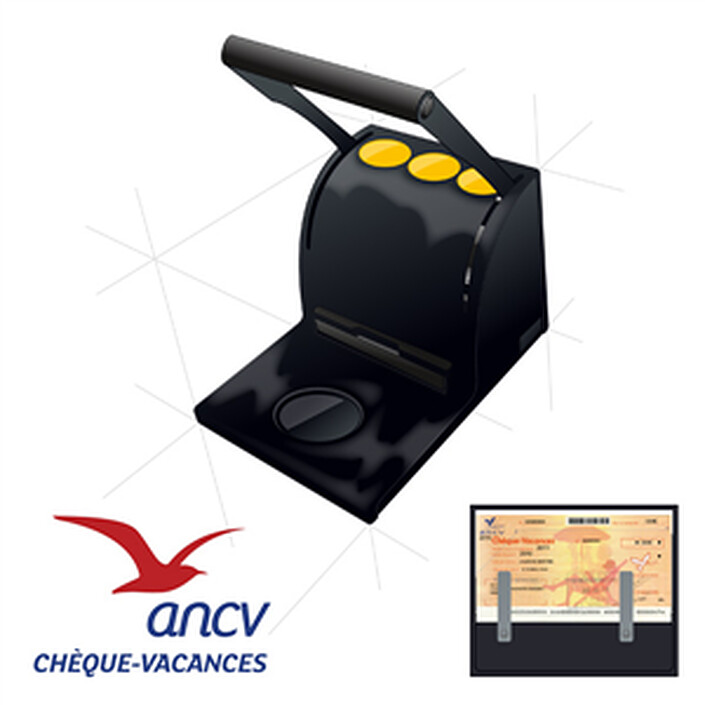 Anikop massicot CHEQUES-VACANCES