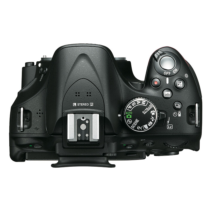 Avis Nikon D5200 + AF-S DX 18-105 VR