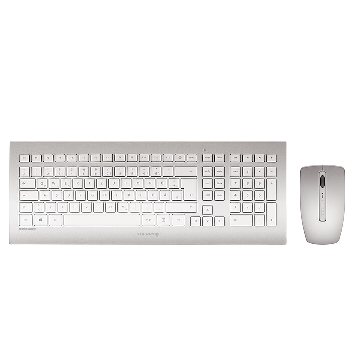 Cherry DW 8000 v2 - Français