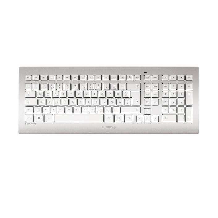 Avis Cherry DW 8000 v2 - Français