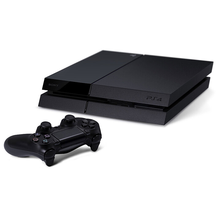 Sony PlayStation 4 (500 Go) · Reconditionné
