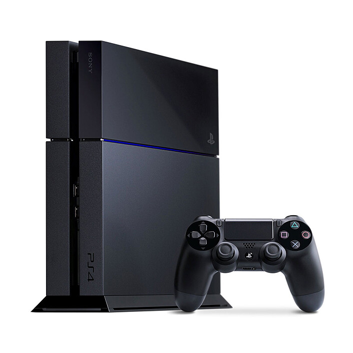 Console PS4