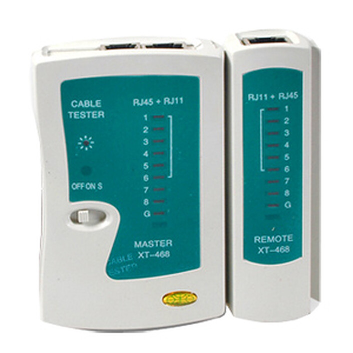 Tester per cavi di rete