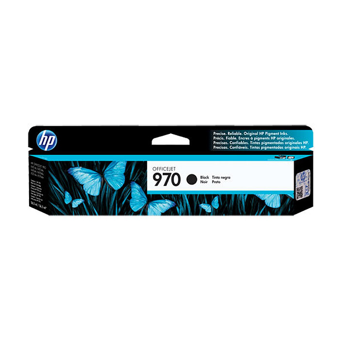 HP 970 (CN621AE) - Noir