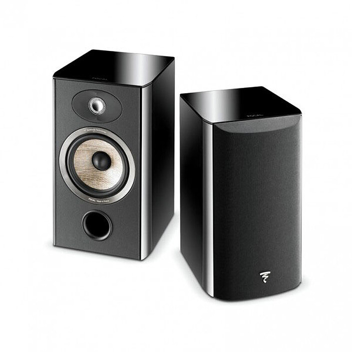 Focal Aria 906 Black High Gloss (per pair)